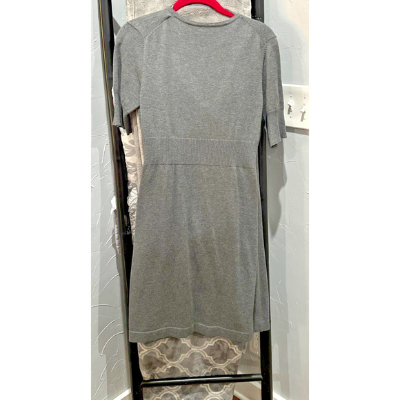 APT.9 Size Small Grey Dress - Picture 3 of 8